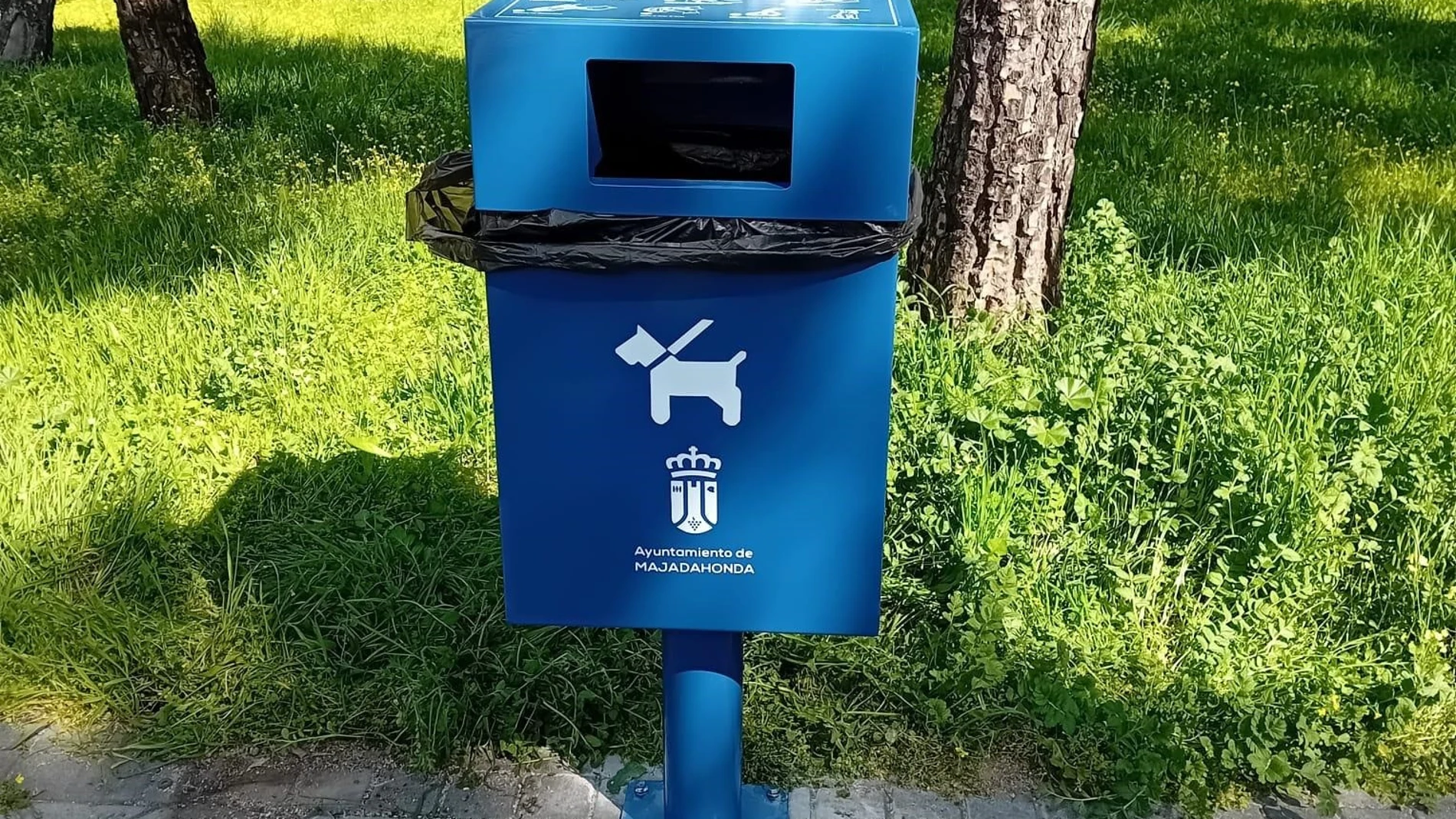 'Sanecanes' de MajadahondaREMITIDA / HANDOUT por AYUNTAMIENTO DE MAJADAHONDAFotografía remitida a medios de comunicación exclusivamente para ilustrar la noticia a la que hace referencia la imagen, y citando la procedencia de la imagen en la firma11/03/2025