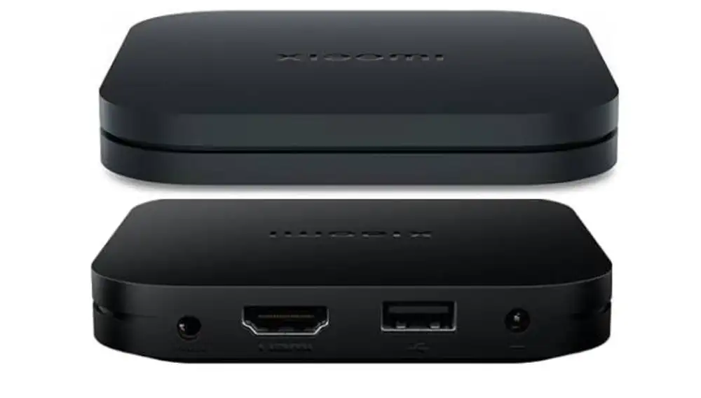 TV Box S 4K (2ª generación) de Xiaomi.