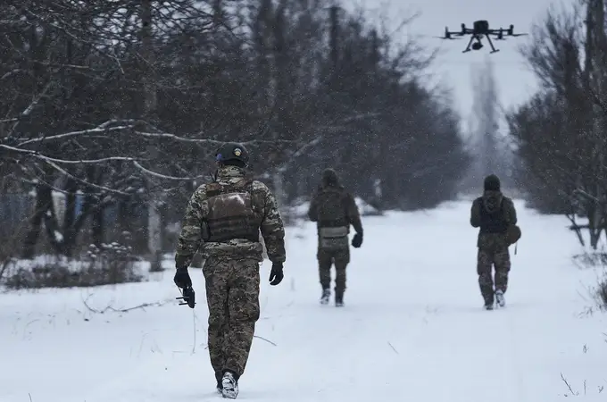 Ucrania consolida la nueva era de guerras dron Ucrania consolida la nueva era de guerras dron