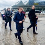 Acto en recuerdo a las víctimas del atentado del 11M en la estación de Atocha 