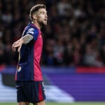 FC Barcelona v SL Benfica - UEFA Champions League 2024/25 Round of 16 second leg.