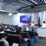 AV.- El Gobierno aprueba la ley para prevenir el consumo de alcohol en menores