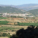 Tremp, en los Pirineos catalanes
