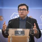Ruedas de los portavoces en el Congreso de los Diputados 