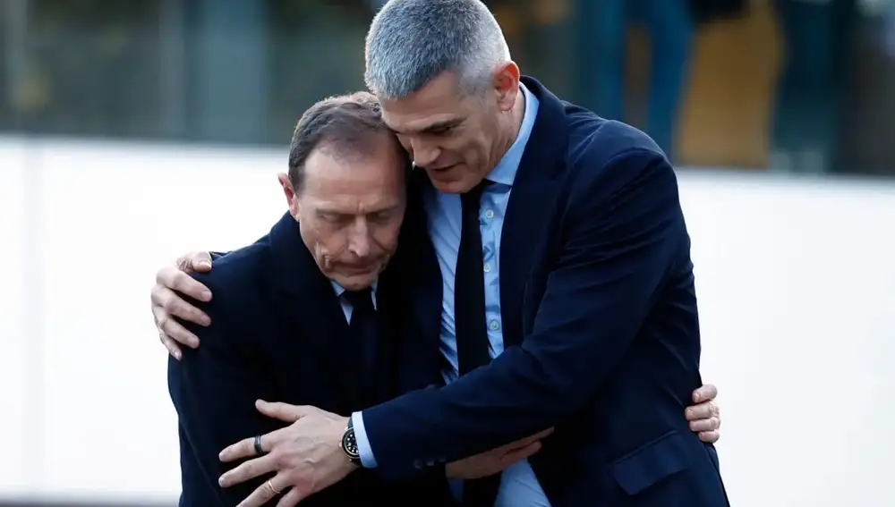 Masip y Butragueño.
