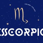 Horóscopo. Signo del zodiaco. Escorpio. 