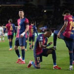 Spain Soccer Champions League
