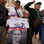 APTOPIX Philippines Duterte