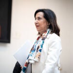 Margarita Robles, ministra de Defensa