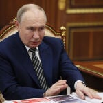 Russia Putin