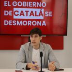 El PSPV pide a Catalá que cambie la composición de las comisiones del Ayuntamiento de Valencia