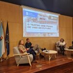 GALICIA.-Xunta y Diputación esperan licitar la obra del Cine Fraga de Vigo "a finales de 2025 o principios de 2026"