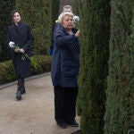 La Asociación Victimas del Terrorismo celebra la conmemoración del Día Europeo de las Víctimas del Terrorismo en el Parque de El Retiro 