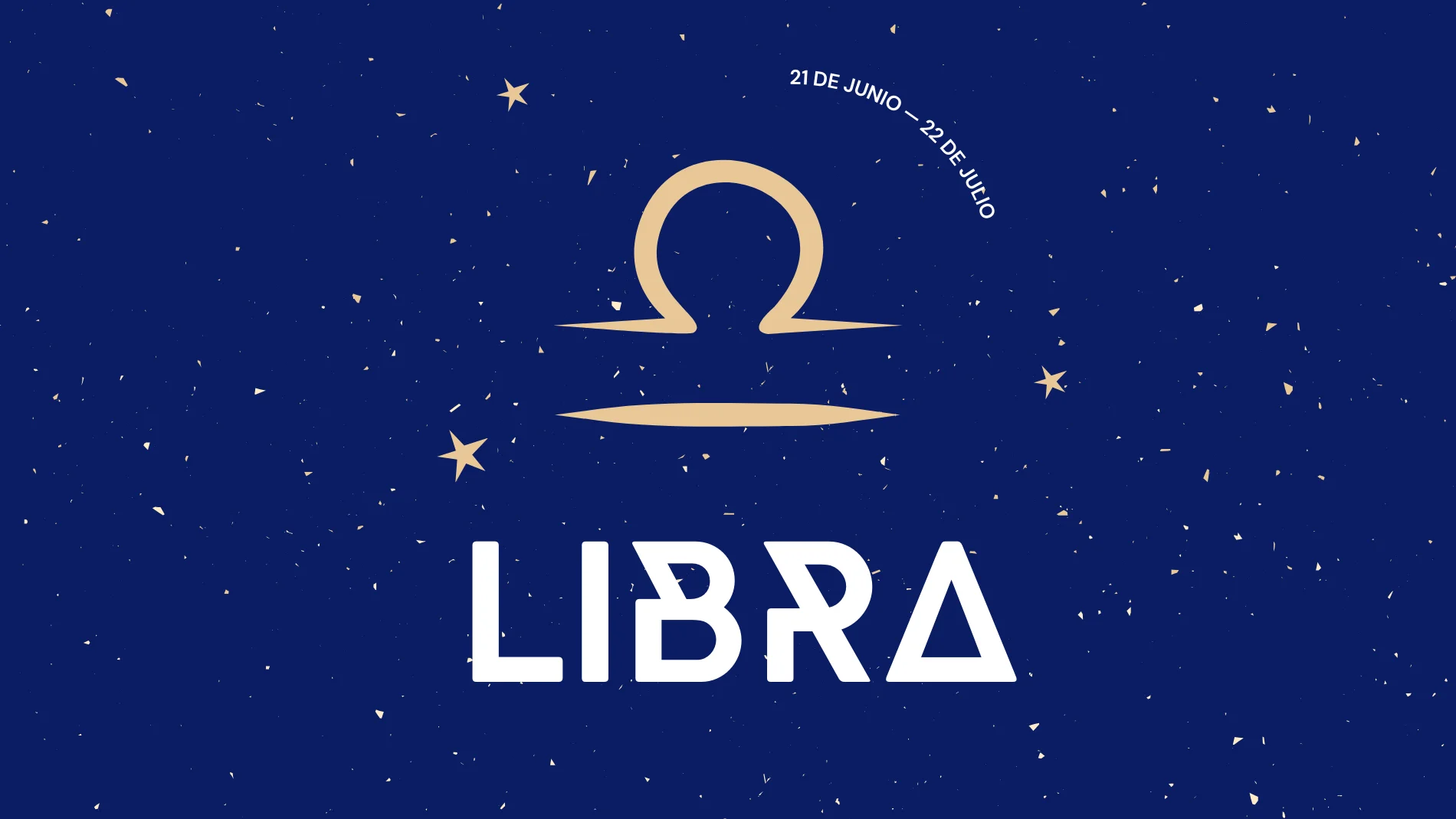 Horóscopo. Signo del zodiaco. Libra.