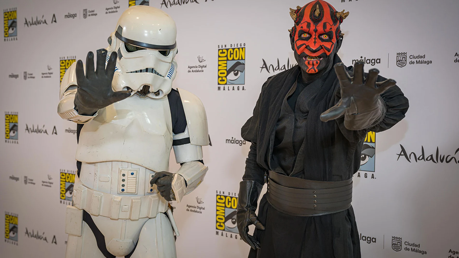 Cuenta atrás para la San Diego Comic-Con Málaga