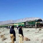 El tren secuestrado