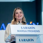 La presidenta de Baleares, Marga Prohens, protagoniza un desayuno