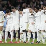 Rüdiger ha marcado el penalti decisivo