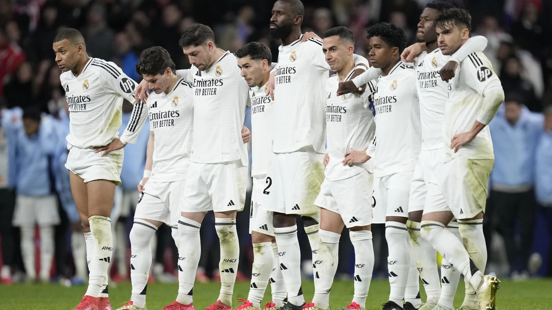 Rüdiger ha marcado el penalti decisivo