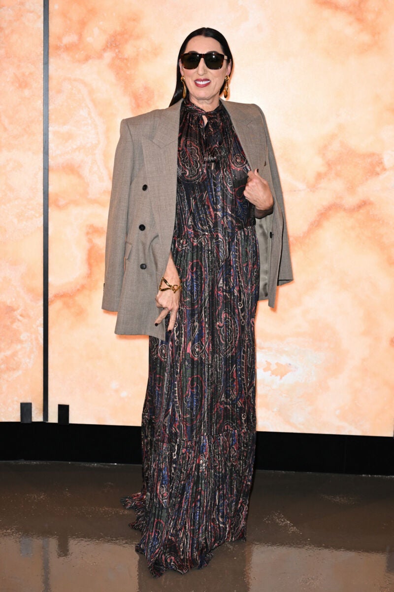 Rossy de Palma.