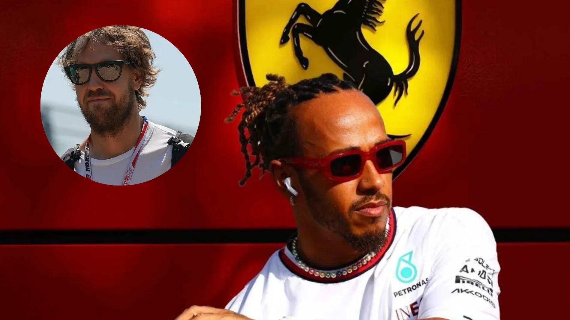 El aviso de Vettel a Hamilton sobre su gran cambio a Ferrari