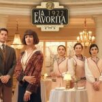 La nueva apuesta de Telecinco. "La Favorita 1922", y atiene fecha de estreno