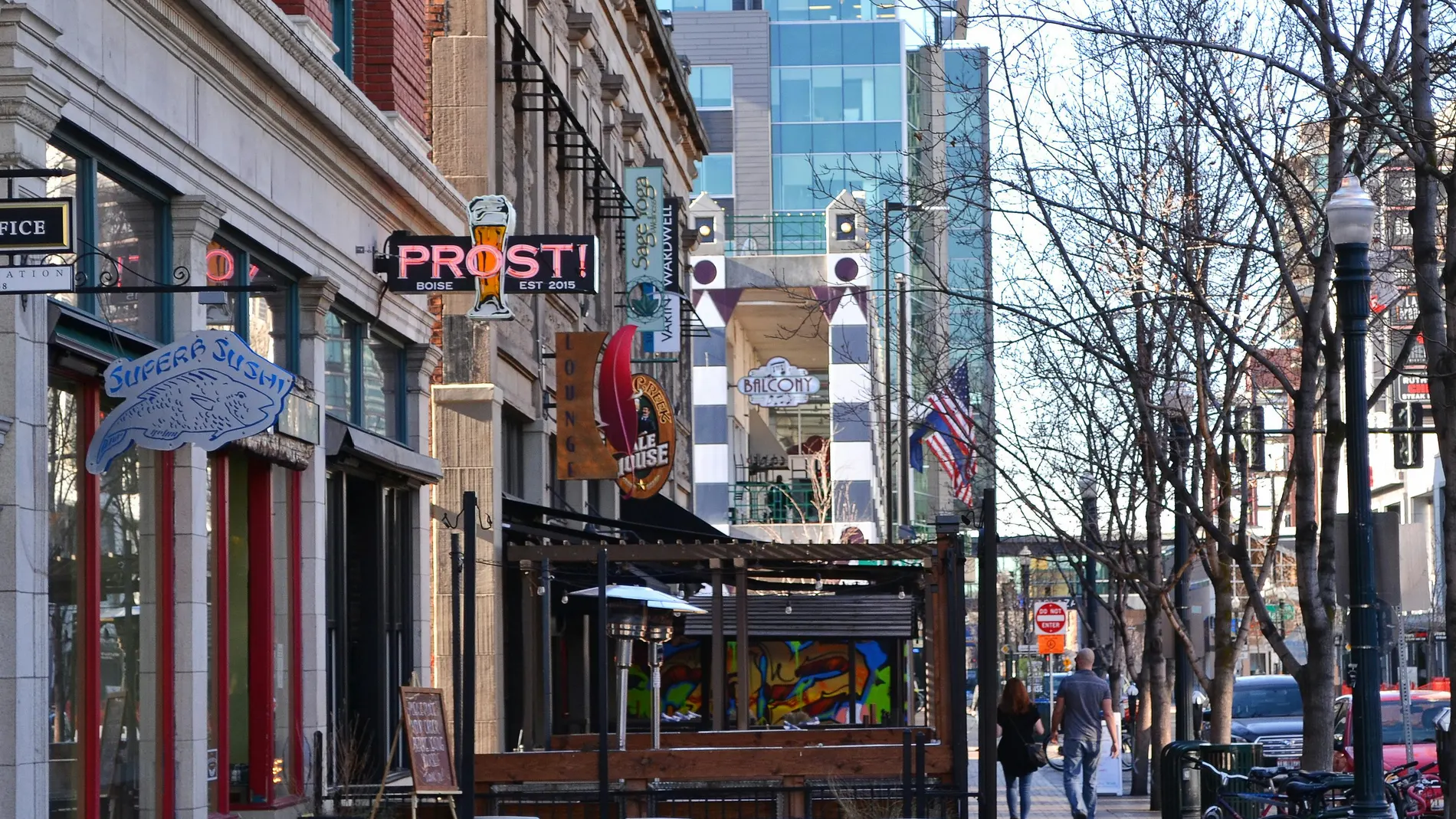 Boise, Idaho
