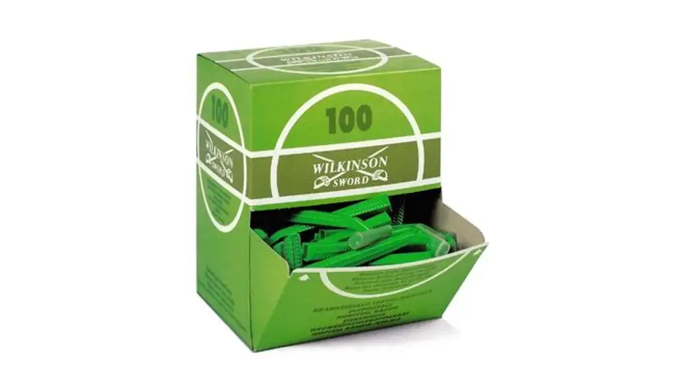 cuchillas desechables de Wilkinson Sword