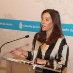 Inés Rey saca adelante los presupuestos de A Coruña tras no prosperar una moción de censura