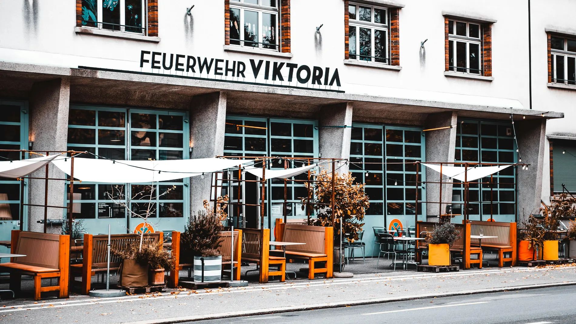 Restaurante en Berna, Suiza