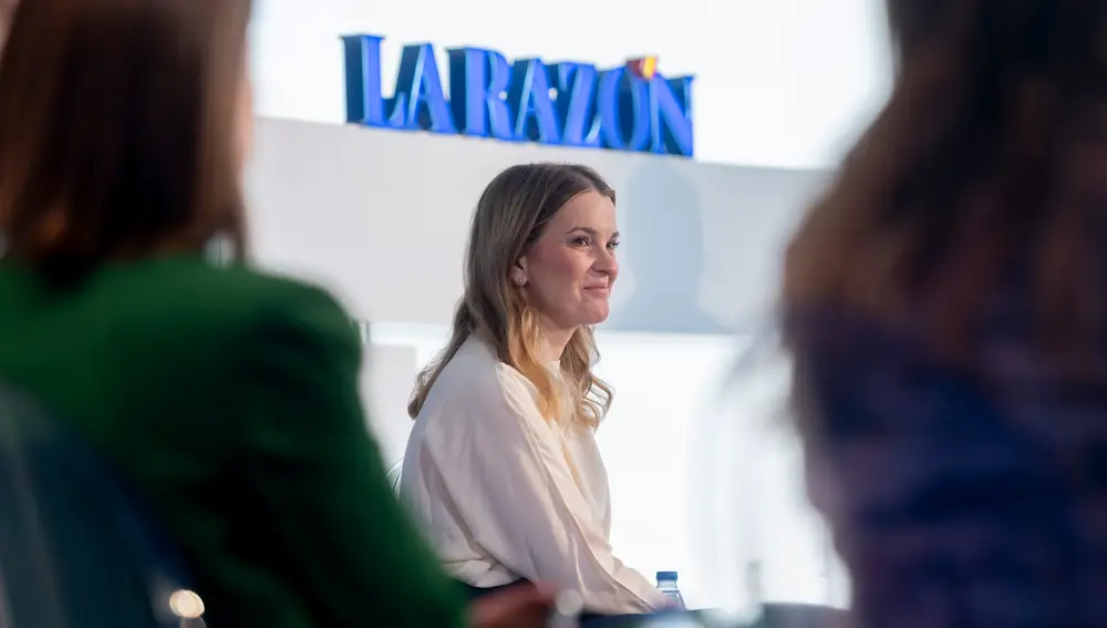 La presidenta de Baleares, Marga Prohens, protagoniza un desayuno