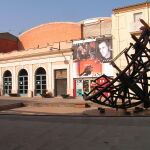 Imagen del teatro de Salt