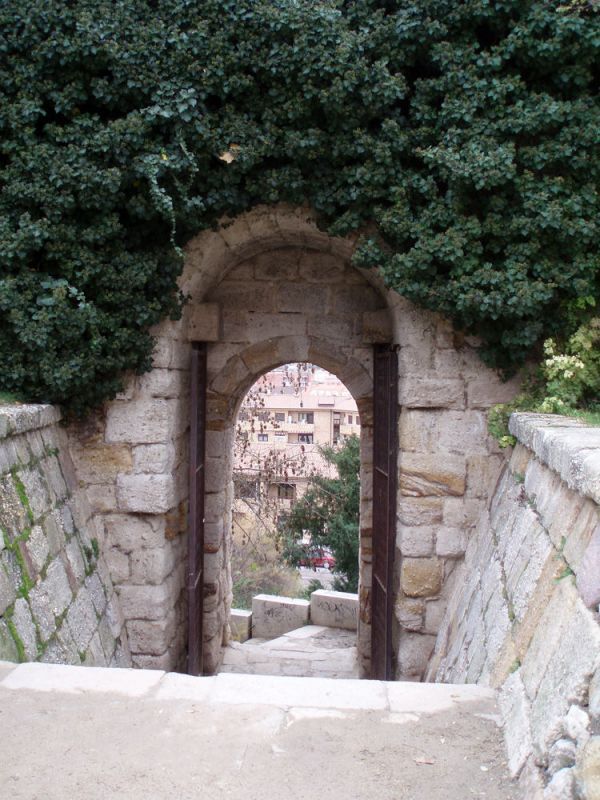 Portillo de la Traición o de la Lealtad en Zamora