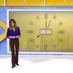 Ana Terradillos sorprende en 'La mirada crítica' con esta divertida petición al portavoz de la AEMET