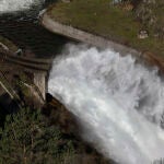 Siguen los desembalses en 15 presas de Madrid y avisos de inundación en 7 puntos
