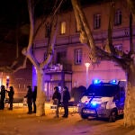 Segunda noche de disturbios y ataques a los Mossos tras el desalojo de un imán en Salt (Girona)