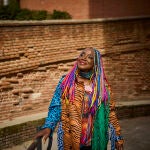 Entrevista con la cantante Lucrecia. 