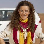 Raquel Sánchez-Silva en 'Expedición Imposible'
