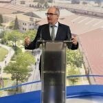 Javier Iglesias, presidente de la Diputación de Salamanca