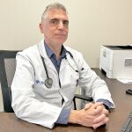 Dr. Antonio Cabezas Martín-Caro, nefrólogo (especialista del riñón) en el hospital IMED Elche