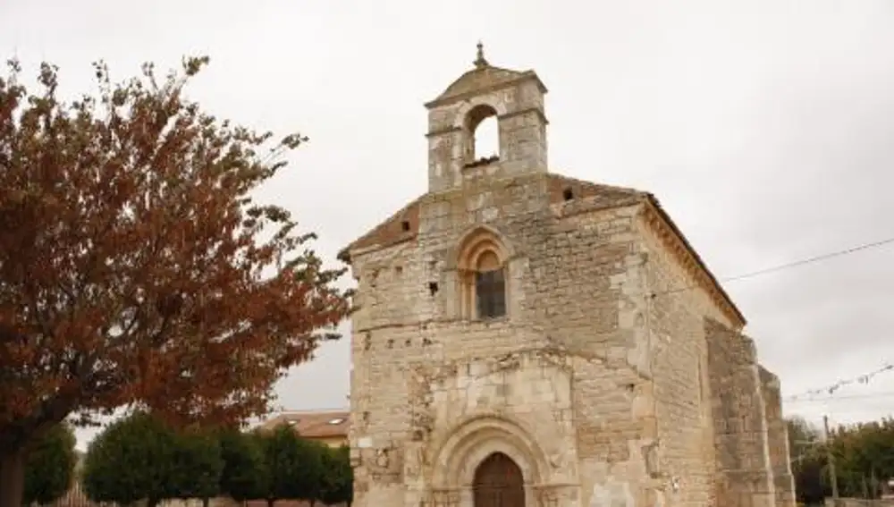 Iglesia de San Esteban en Cayuela (Burgos)