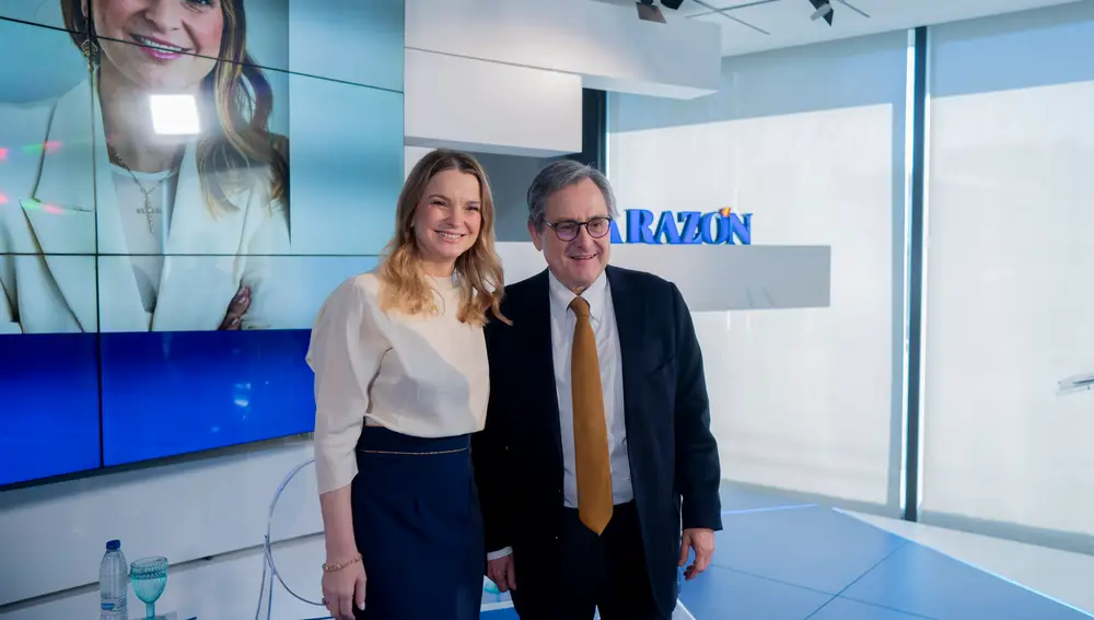 La presidenta de Baleares, Marga Prohens, protagoniza un desayuno