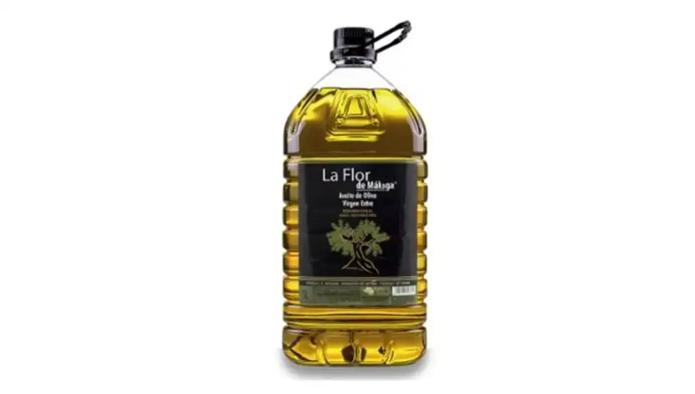 aceite de oliva virgen extra