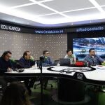 Derbi de la Champions League en Radio Estadio de Onda Cero.