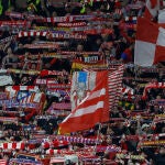 ATLÉTICO DE MADRID - REAL MADRID