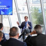 Martínez-Almeida, en la Feria Internacional Inmobiliaria MIPIM