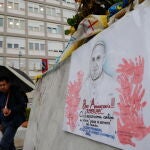 Pope Francis' condition improves after nearly a month in hospital