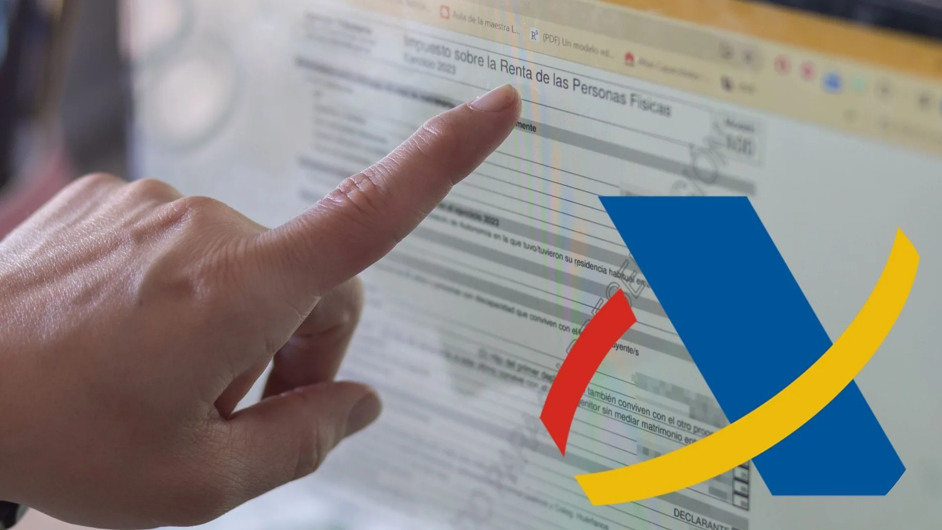 A pagar o a devolver: ya puedes acceder al borrador de la declaración de la Renta 2025