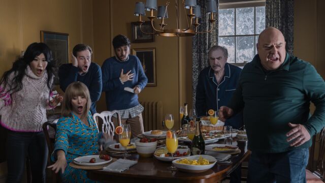 Con tan solo ocho actores, la película dirigida por Craig Johnson consigue que el espectador pase por todos los estados de ánimo
