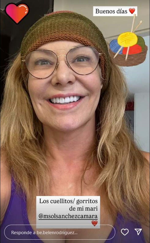 Story de Belén Rodríguez